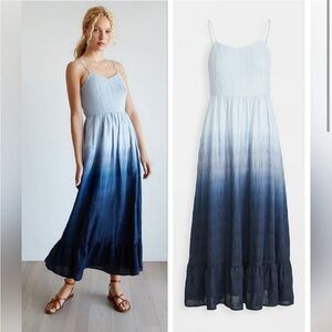 Madewell Blue Dress